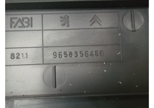 Корпус акб Peugeot, Citroen 1.6 hdi, 9658356480